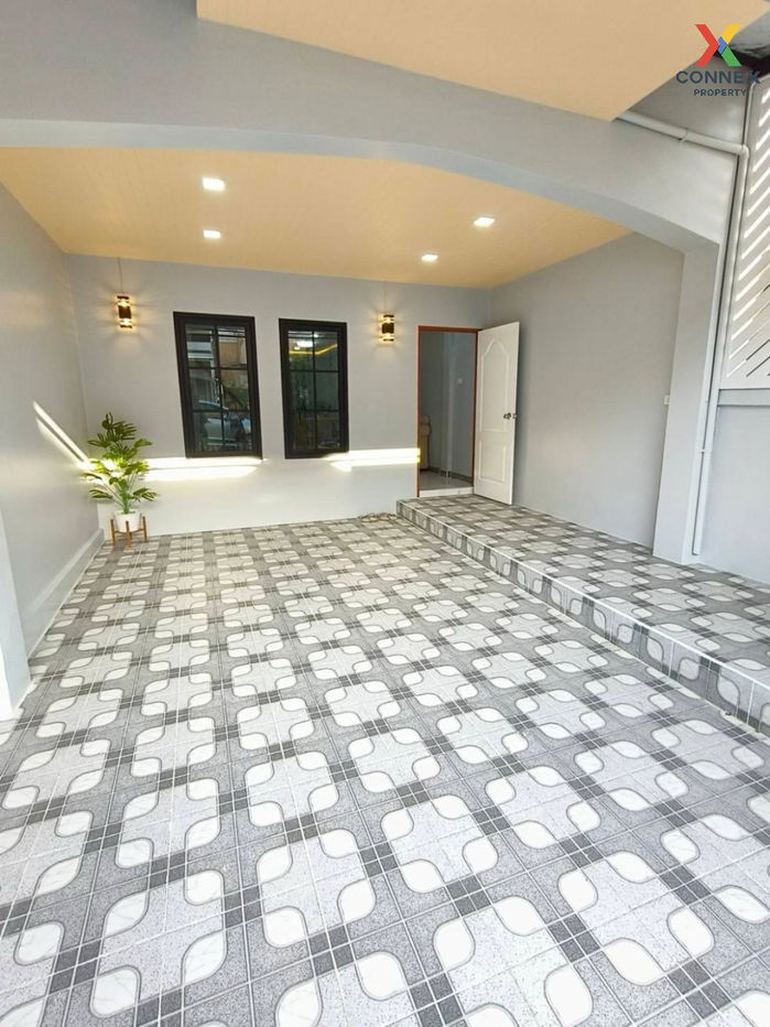 picture For Sale Townhouse/Townhome  , K.C. Cluster Ramintra - Safari , newly renovated , Sam Wa Tawan Tok , Khlong Sam Wa , Bangkok , CX-109201 ✅ Live chat with us ADD LINE @connexproperty ✅  - 4/11