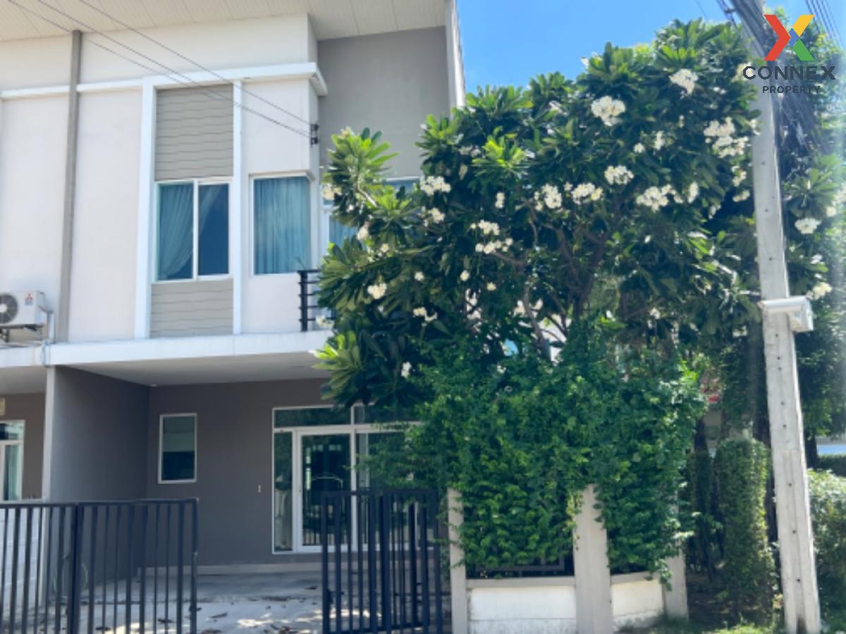 picture For Rent Townhouse/Townhome  , Casa City Bangna , Bang Kaeo , Bang Phli , Samut Prakarn , CX-109753 ✅ Live chat with us ADD LINE @connexproperty ✅  - 9/12