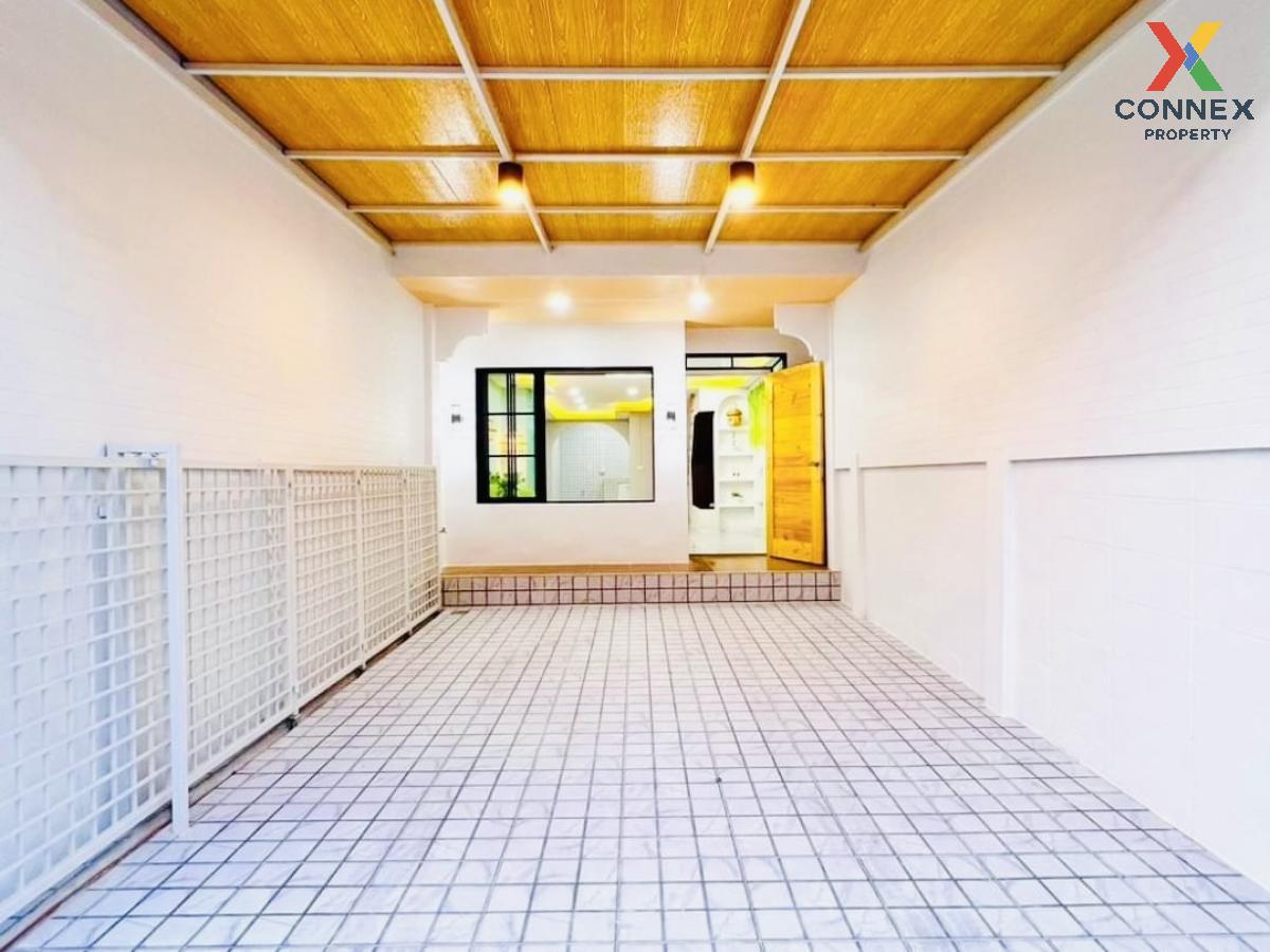 รูป ขายทาวน์เฮ้าส์/ทาวน์โฮม  บ้านพร้อมจิตร รีโนเวทใหม่ บางใหญ่ บางใหญ่ นนทบุรี CX-102362 ✅ ทักไลน์ @connexproperty ตอบทันที ทีมงานมืออาชีพ ✅  - รูปที่ 7/12