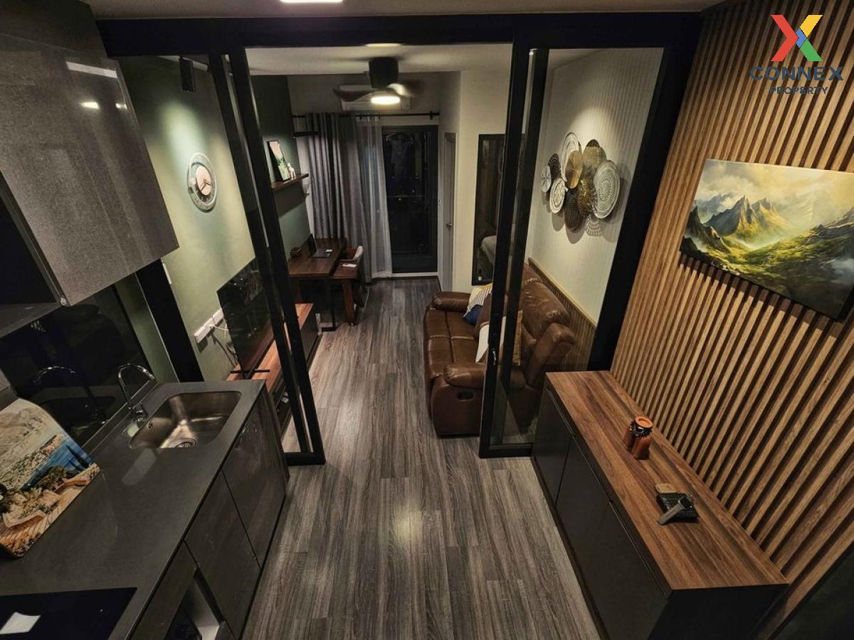 picture For Rent Condo , Ideo Chula-Samyan , MRT-Sam Yan , Si Phraya , Bang Rak , Bangkok , CX-97582 ✅ Live chat with us ADD LINE @connexproperty ✅  - 8/12