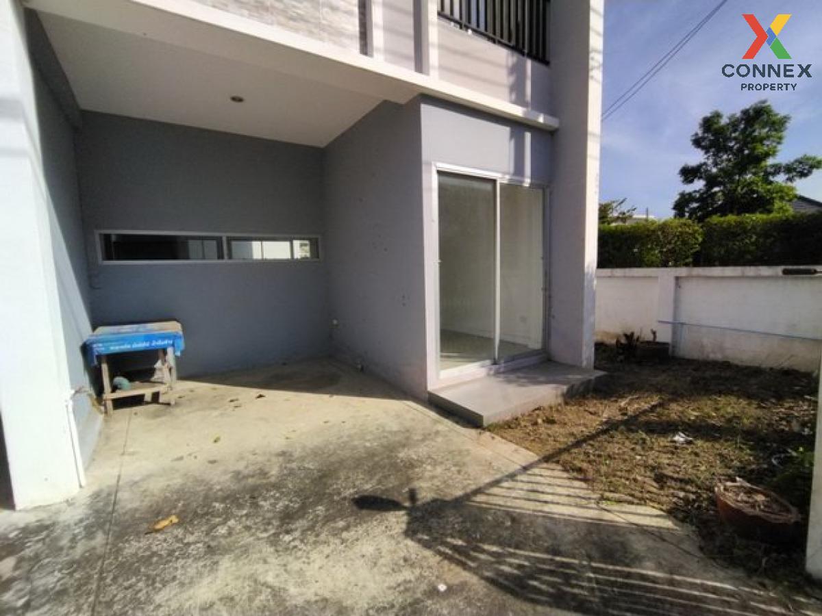 picture For Sale Townhouse/Townhome  , Metrotown 3 Huai Wang Nong , corner unit , Rai Noi , Mueang Ubon Ratchathani , Ubon Ratchathani , CX-121926 ✅ Live chat with us ADD LINE @connexproperty ✅  - 2/5