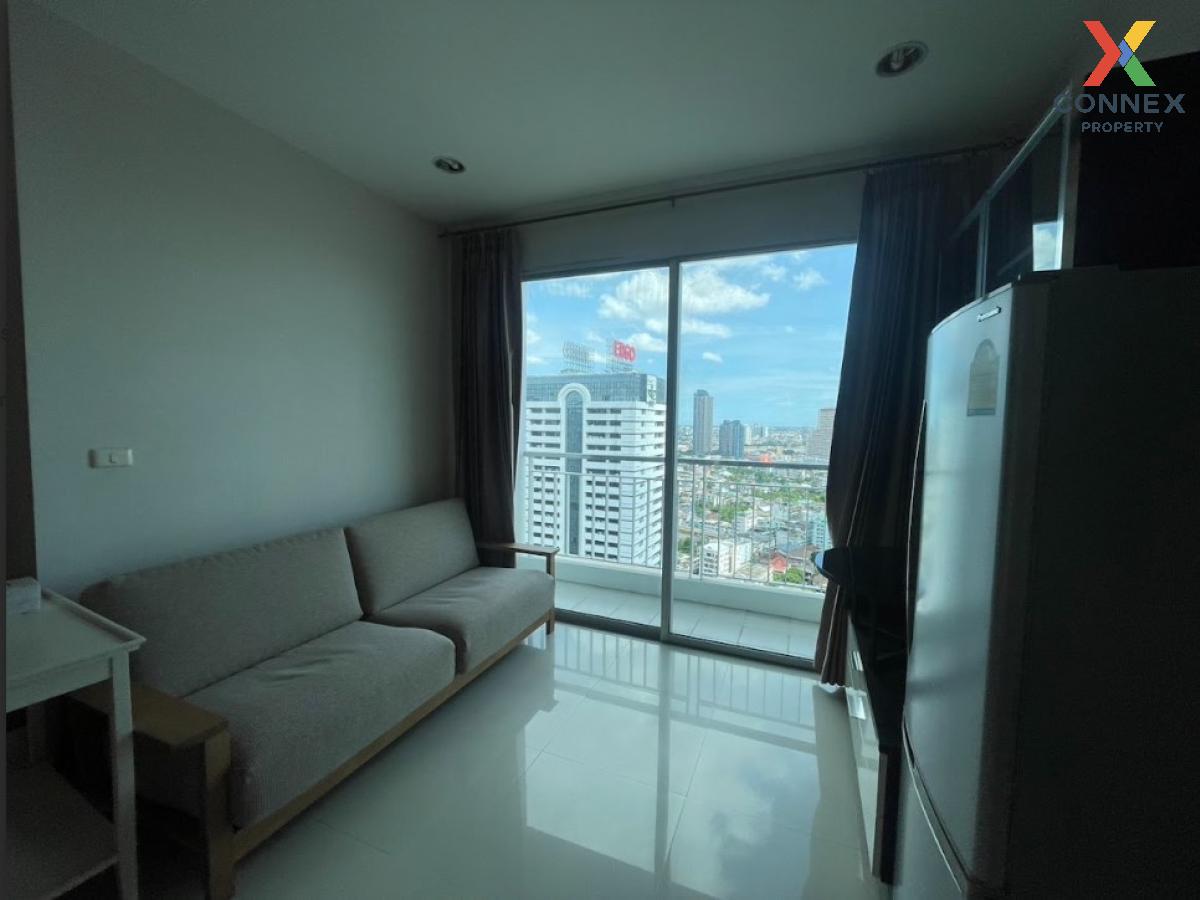 picture 🔥🔥🔥 For Rent Condo , Q House Sathorn , BTS-Krung Thon Buri , Khlong Ton Sai , Khlong San , Bangkok , CX-100093 ✅ Live chat with us ADD LINE @connexproperty ✅ 🔥🔥🔥 - 2/12