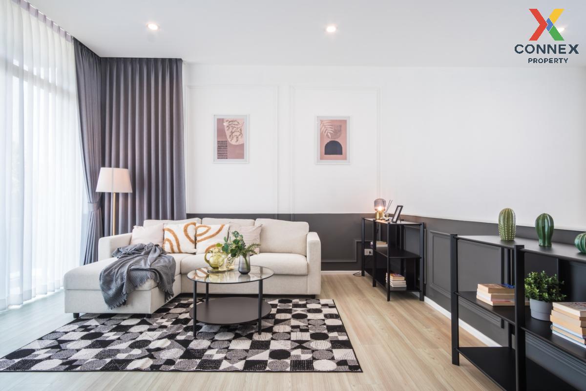 picture For Rent Townhouse/Townhome  , Nirvana DEFINE Srinakarin-Rama 9 , Saphan Sung , Saphan Sung , Bangkok , CX-126150 ✅ Live chat with us ADD LINE @connexproperty ✅  - 8/12