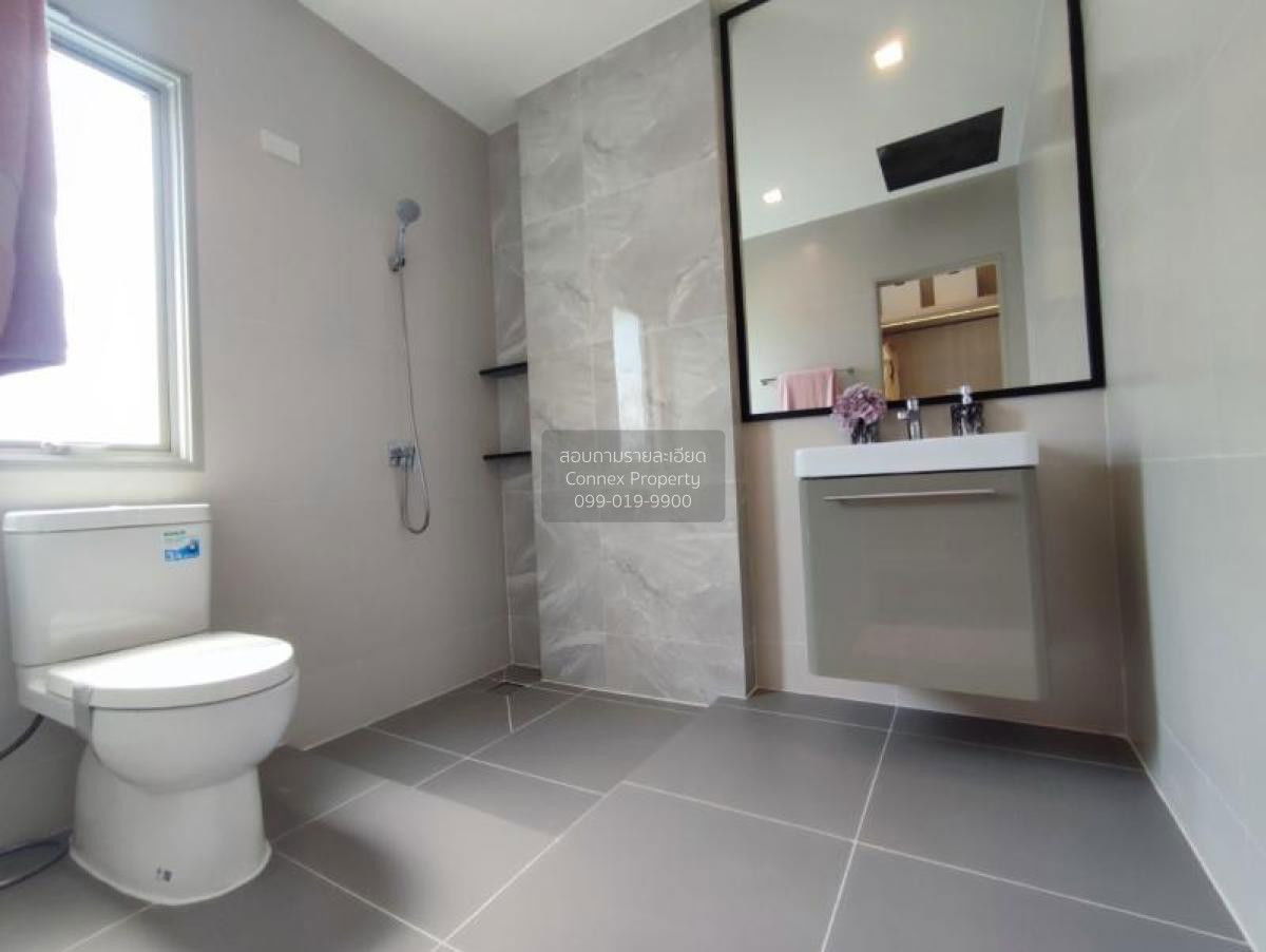 รูป ขายบ้านเดี่ยว  บางกอก บูเลอวาร์ด ซิกเนเจอร์ แจ้งวัฒนะ บางตะไนย์ ปากเกร็ด กรุงเทพ CX-74308 ✅ ทักไลน์ @connexproperty ตอบทันที ทีมงานมืออาชีพ ✅  - รูปที่ 10/12