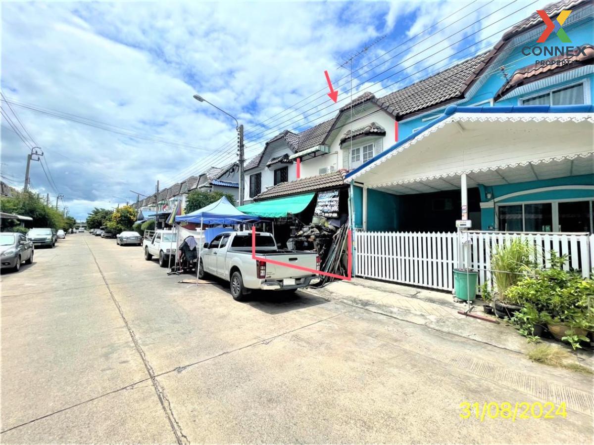 รูป ขายทาวน์เฮ้าส์/ทาวน์โฮม  บ้านมนรดา 2 บางบัวทอง บางบัวทอง นนทบุรี CX-110438 ✅ ทักไลน์ @connexproperty ตอบทันที ทีมงานมืออาชีพ ✅  - รูปที่ 4/4