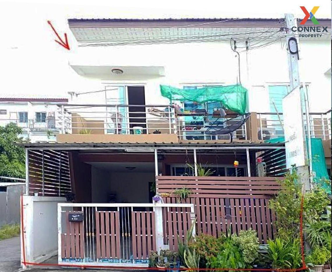picture For Sale Townhouse/Townhome  , DD Land and House Sriracha , Bueng , Si Racha , Chon Buri , CX-117627 ✅ Live chat with us ADD LINE @connexproperty ✅  - 1/12