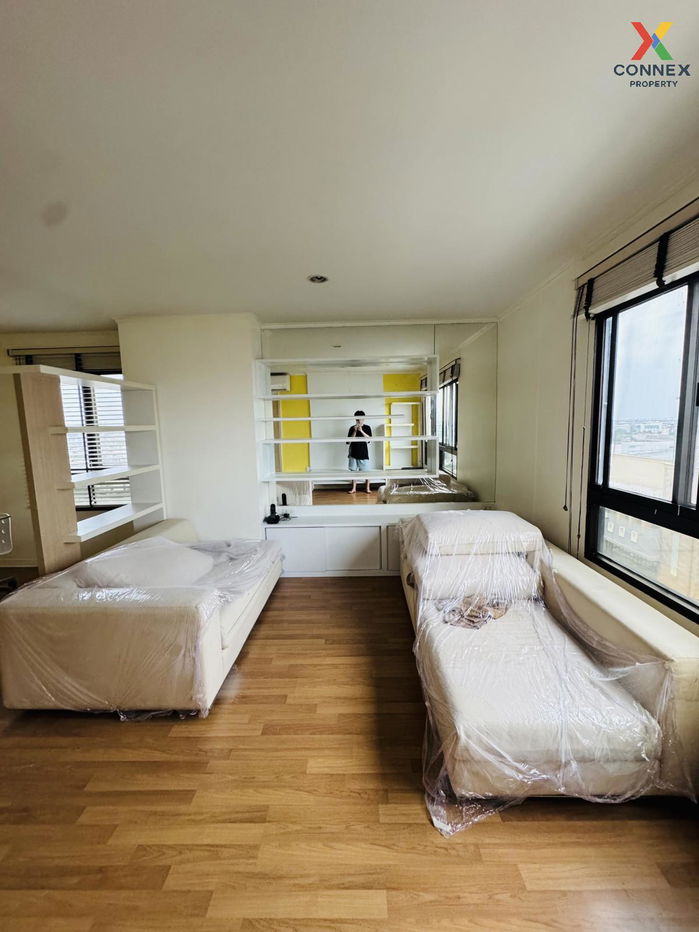 picture For Rent Condo , Lumpini Place Rama 3 - Riverview , river view , BTS-Surasak , Bang Khlo , Bang Kho Laem , Bangkok , CX-129333 ✅ Live chat with us ADD LINE @connexproperty ✅  - 2/9