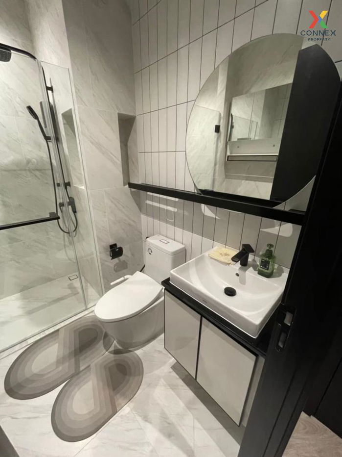 picture 🔥🔥🔥 FOR RENT condo , Chapter Charoennakhorn-Riverside , BTS-Krung Thon Buri , Bang Lamphu Lang , Khlong San , Bangkok , CX-76527 ✅ Live chat with us ADD LINE @connexproperty ✅ 🔥🔥🔥 - 7/7