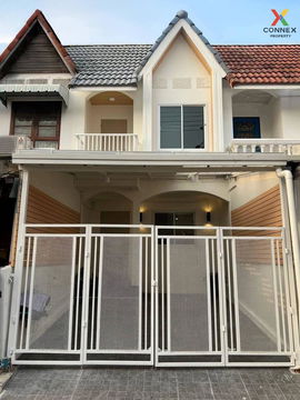 For Sale Townhouse/Townhome  , Tummasathid Villa Bang Chak , newly renovated , Bang Chak , Phra Khanong , Bangkok , CX-124002 ✅ Live chat with us ADD LINE @connexproperty ✅ 