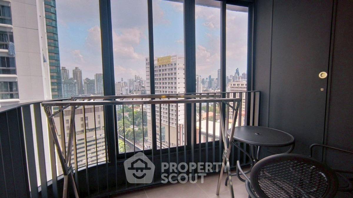 picture 2-BR Condo at Ideo Mobi Asoke near MRT Phetchaburi (ID 2362622) - 8/11