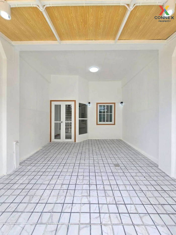 รูป ขายทาวน์เฮ้าส์/ทาวน์โฮม  บัวทองธานี พาร์ค รีโนเวทใหม่ บางบัวทอง บางบัวทอง นนทบุรี CX-128734 ✅ ทักไลน์ @connexproperty ตอบทันที ทีมงานมืออาชีพ ✅  - รูปที่ 3/12