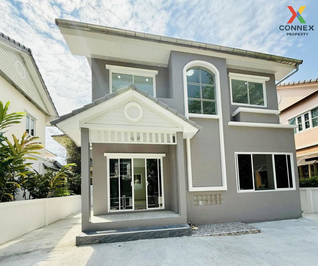 picture For Sale House , Vararom Prachauthit 98 , newly renovated , Thung Khu , Thung Khu , Bangkok , CX-118128 ✅ Live chat with us ADD LINE @connexproperty ✅  - 2/11