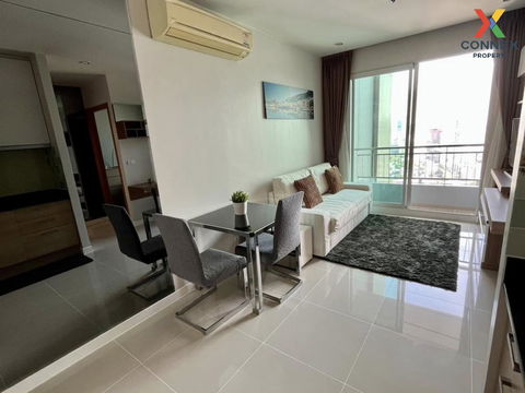 For Rent Condo , Circle Condominium , MRT-Phetchaburi , Thanon Phetchaburi , Rat Thewi , Bangkok , CX-112567 ✅ Live chat with us ADD LINE @connexproperty ✅ 