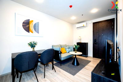 Condos for rent MRT Huai Khwang : FOR RENT condo , XT Huaikhwang , high floor , MRT-Huai Khwang , Huai Khwang , Huai Khwang , Bangkok , CX-00492 ✅ Live chat with us ADD LINE @connexproperty ✅