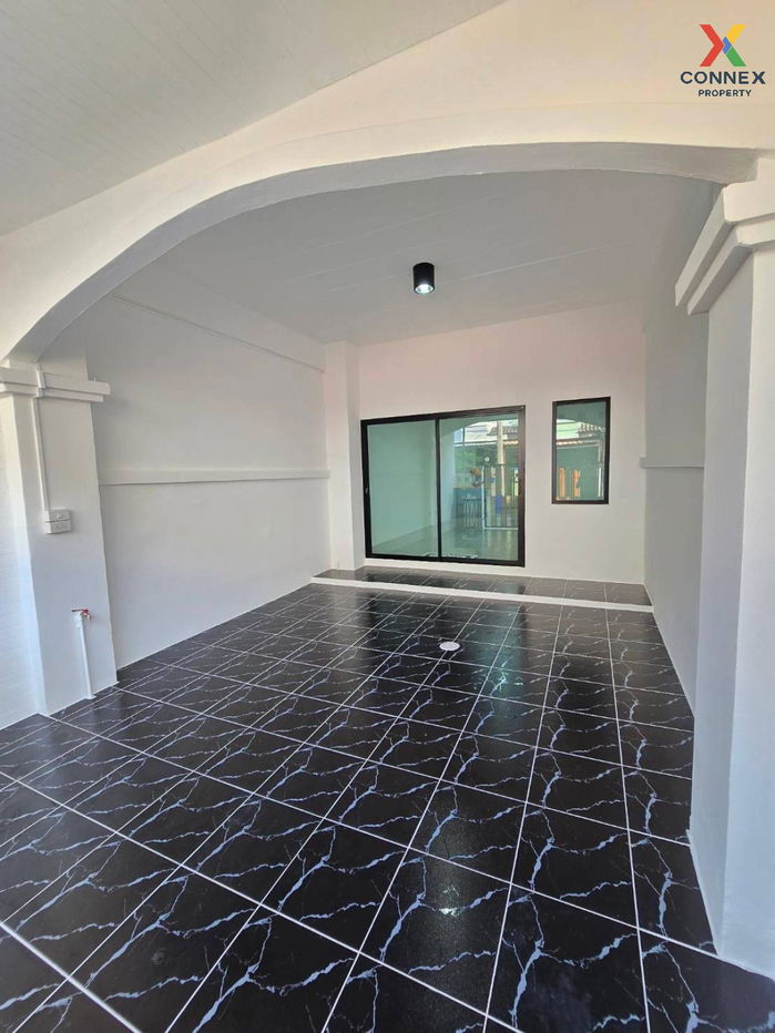 picture For Sale Townhouse/Townhome  , Baan Manawadee , newly renovated , Bang Khu Rat , Bang Bua Thong , Nonthaburi , CX-112247 ✅ Live chat with us ADD LINE @connexproperty ✅  - 9/12