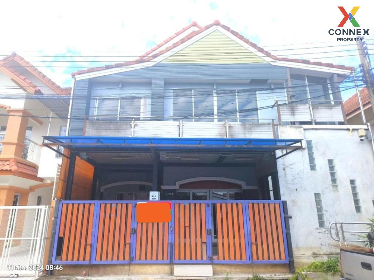 picture For Sale House , A.C. House 3 , Lat Sawai , Lam Luk Ka , Pathum Thani , CX-111907 ✅ Live chat with us ADD LINE @connexproperty ✅  - 9/12