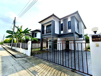 Houses for sale : FOR SALE House , Foresta Nimitmai 40 , Min Buri , Min Buri , Bangkok , CX-81556 ✅ Live chat with us ADD LINE @connexproperty ✅