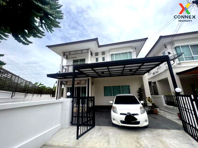 บ้านเดี่ยว เดอะ สแควร์ บางใหญ่ : ขายบ้าน  ไพร์มเพลส เดอะกรีนเนอรี่ บางใหญ่ เสาธงหิน บางใหญ่ นนทบุรี CX-114097 ✅ ทักไลน์ @connexproperty ตอบทันที ทีมงานมืออาชีพ ✅ 