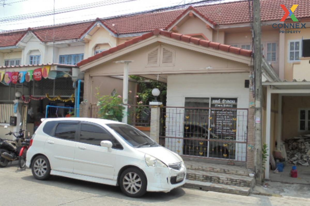 รูป ขายทาวน์เฮ้าส์/ทาวน์โฮม  แพรมาพรเพลส รังสิต คลอง4 บึงยี่โถ ธัญบุรี ปทุมธานี CX-107663 ✅ ทักไลน์ @connexproperty ตอบทันที ทีมงานมืออาชีพ ✅  - รูปที่ 1/2