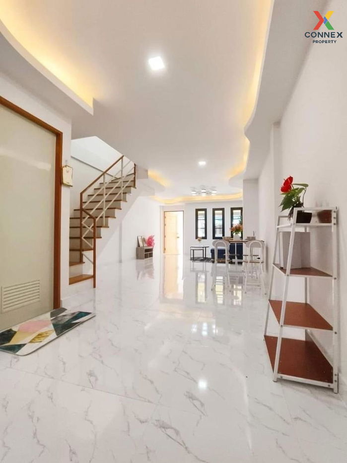 รูป ขายทาวน์เฮ้าส์/ทาวน์โฮม  กฤษณา ร่มเกล้า 12 มีนบุรี เขต มีนบุรี กรุงเทพ CX-103559 ✅ ทักไลน์ @connexproperty ตอบทันที ทีมงานมืออาชีพ ✅  - รูปที่ 7/10