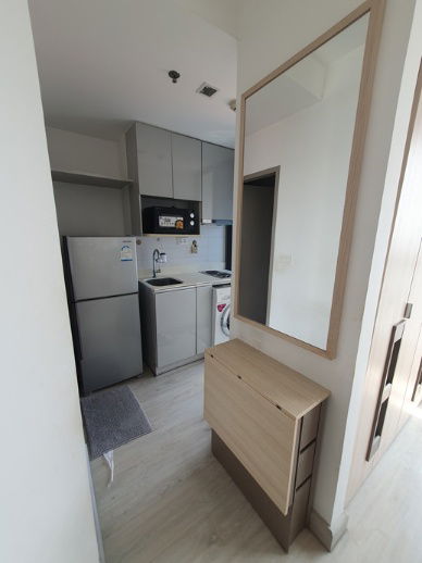 picture 🔥Best deal for rent🔥 Private corner unit on 21st floor with unblocked view at Ideo Mobi Sukhumvit 81 - 5/21
