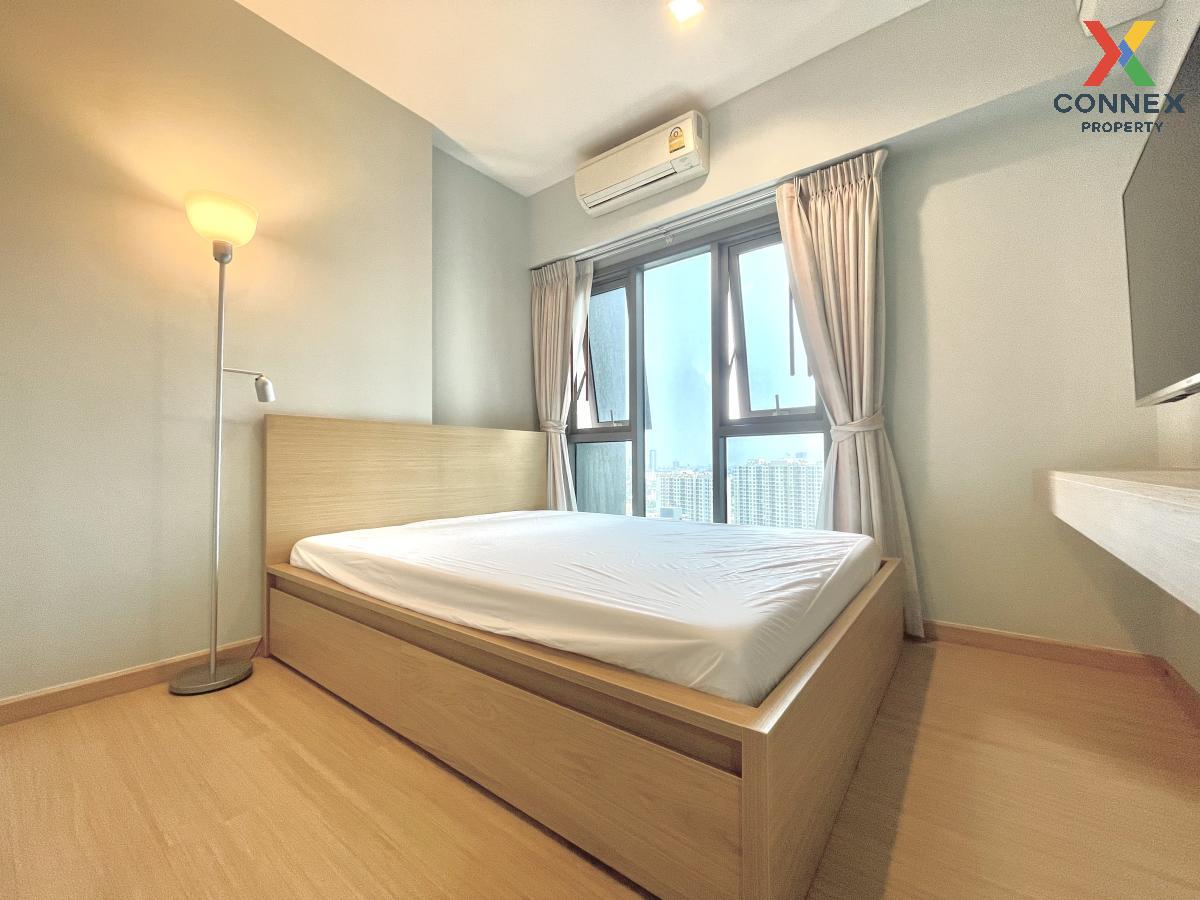 picture For Rent Condo , Whizdom Connect Sukhumvit , high floor , newly renovated , BTS-Punnawithi , Bang Chak , Phra Khanong , Bangkok , CX-110989 ✅ Live chat with us ADD LINE @connexproperty ✅  - 5/12