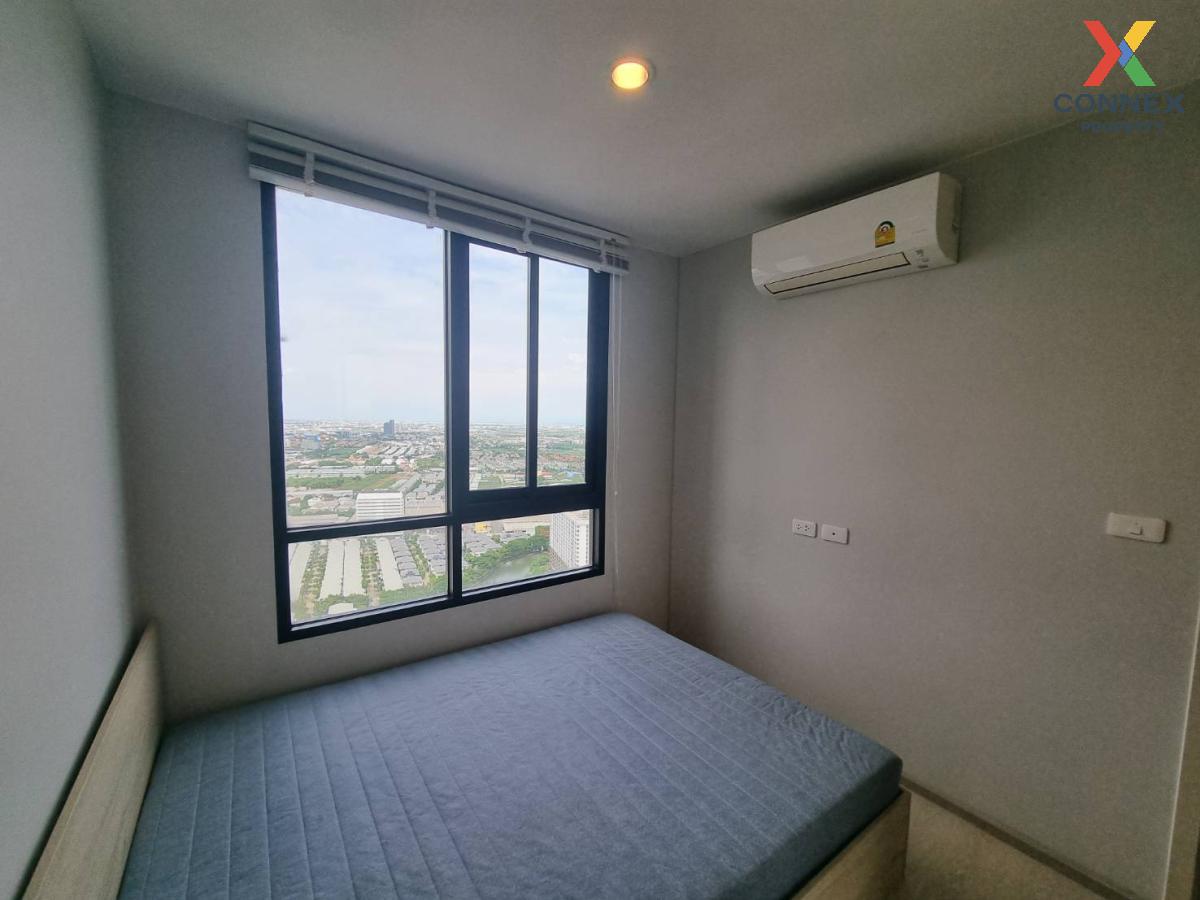 picture 🔥🔥🔥 FOR RENT Condo , Nue Noble Srinakarin-Lasalle , Samrong Nuea , Mueang Samut Prakan , Samut Prakarn , CX-81762 ✅ Live chat with us ADD LINE @connexproperty ✅ 🔥🔥🔥 - 6/12
