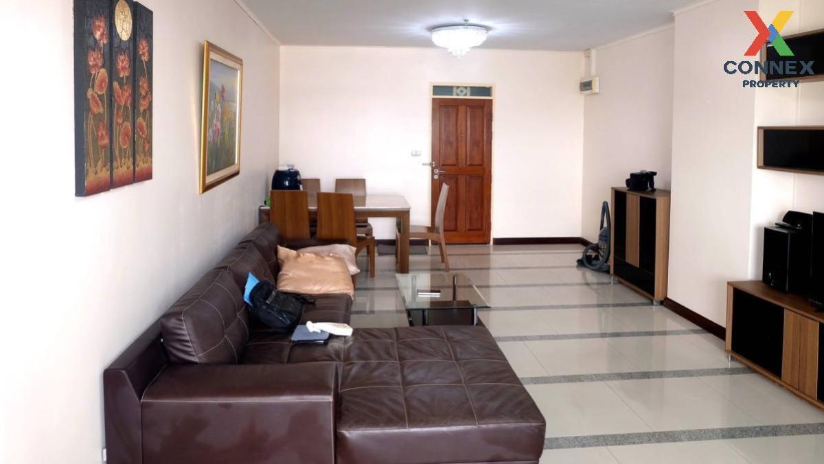 picture For Rent Condo , Supalai Park Srinakarin , Penthouse , high floor , newly renovated , MRT-Si U Dom , Nong Bon , Prawet , Bangkok , CX-126592 ✅ Live chat with us ADD LINE @connexproperty ✅  - 1/6