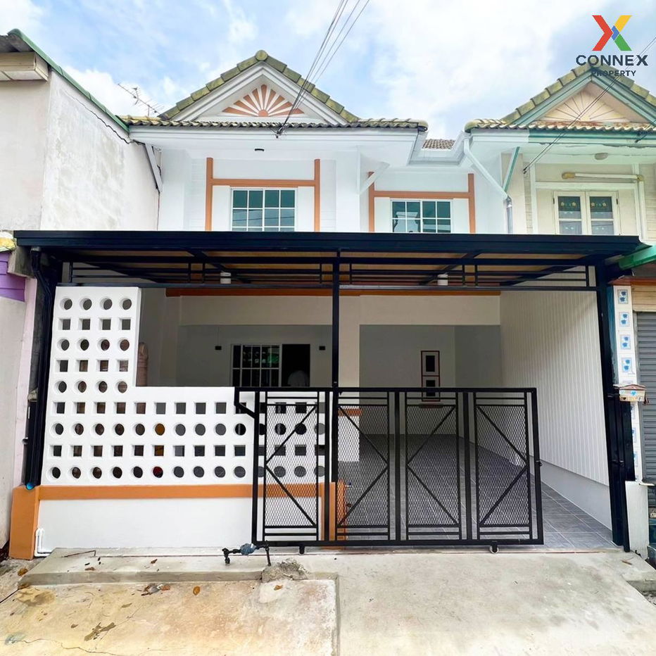 รูป ขายทาวน์เฮ้าส์/ทาวน์โฮม  บ้านพฤกษา บี รังสิต - คลอง 3 รีโนเวทใหม่ คลองสาม คลองหลวง ปทุมธานี CX-110189 ✅ ทักไลน์ @connexproperty ตอบทันที ทีมงานมืออาชีพ ✅  - รูปที่ 4/12