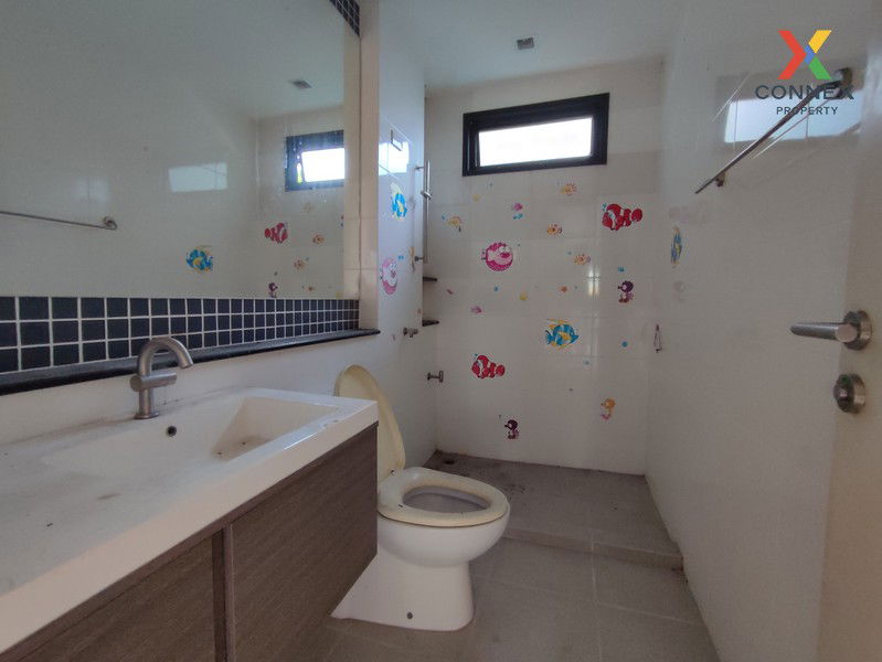 รูป ขาย บ้านเดี่ยว ฮาบิเทีย พาร์ค เทียนทะเล 28 บางขุนเทียน กรุงเทพ CX-04103 ✅ ทักไลน์ @connexproperty ตอบทันที ทีมงานมืออาชีพ ✅ - รูปที่ 11/11