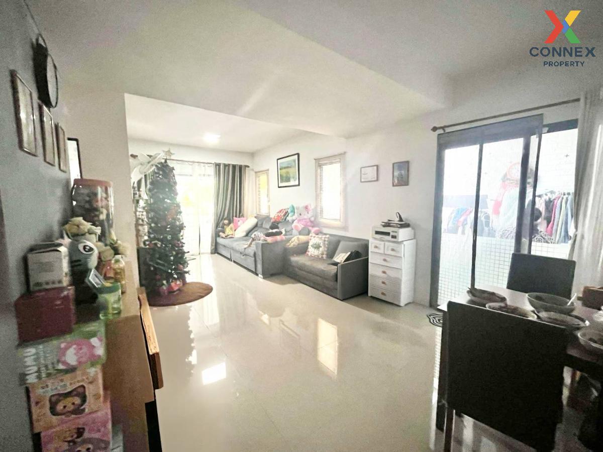 รูป ขายทาวน์เฮ้าส์/ทาวน์โฮม บ้านพฤกษา ไพร์ม 115 (รังสิต-คลอง 3) ห้องมุม หน้ากว้าง คลองสาม คลองหลวง ปทุมธานี CX-117301 ✅ ทักไลน์ @connexproperty ตอบทันที ทีมงานมืออาชีพ ✅ - รูปที่ 5/9