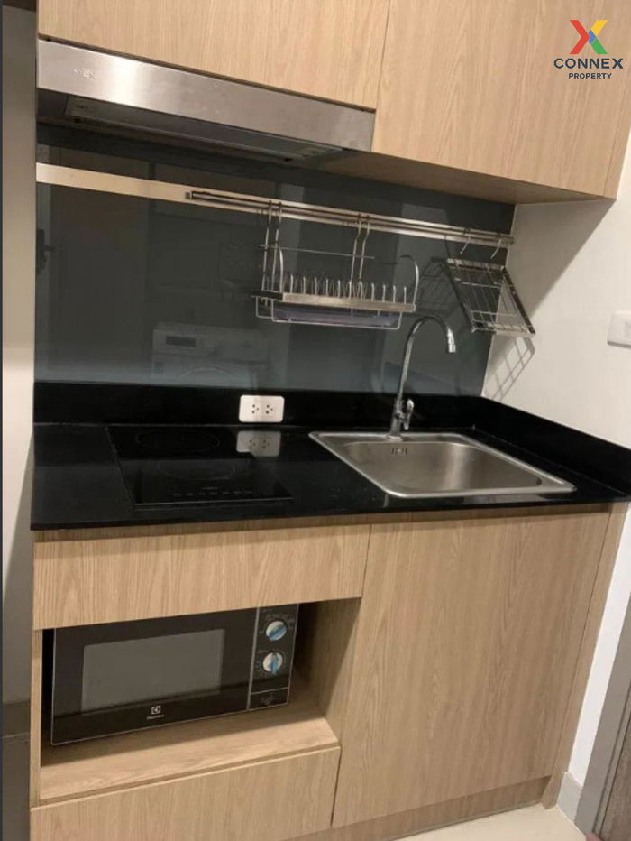 picture 🔥🔥🔥 For Rent Condo , Niche Mono Charoennakorn , Dao Khanong , Thon Buri , Bangkok , CX-115624 ✅ Live chat with us ADD LINE @connexproperty ✅ 🔥🔥🔥 - 4/8