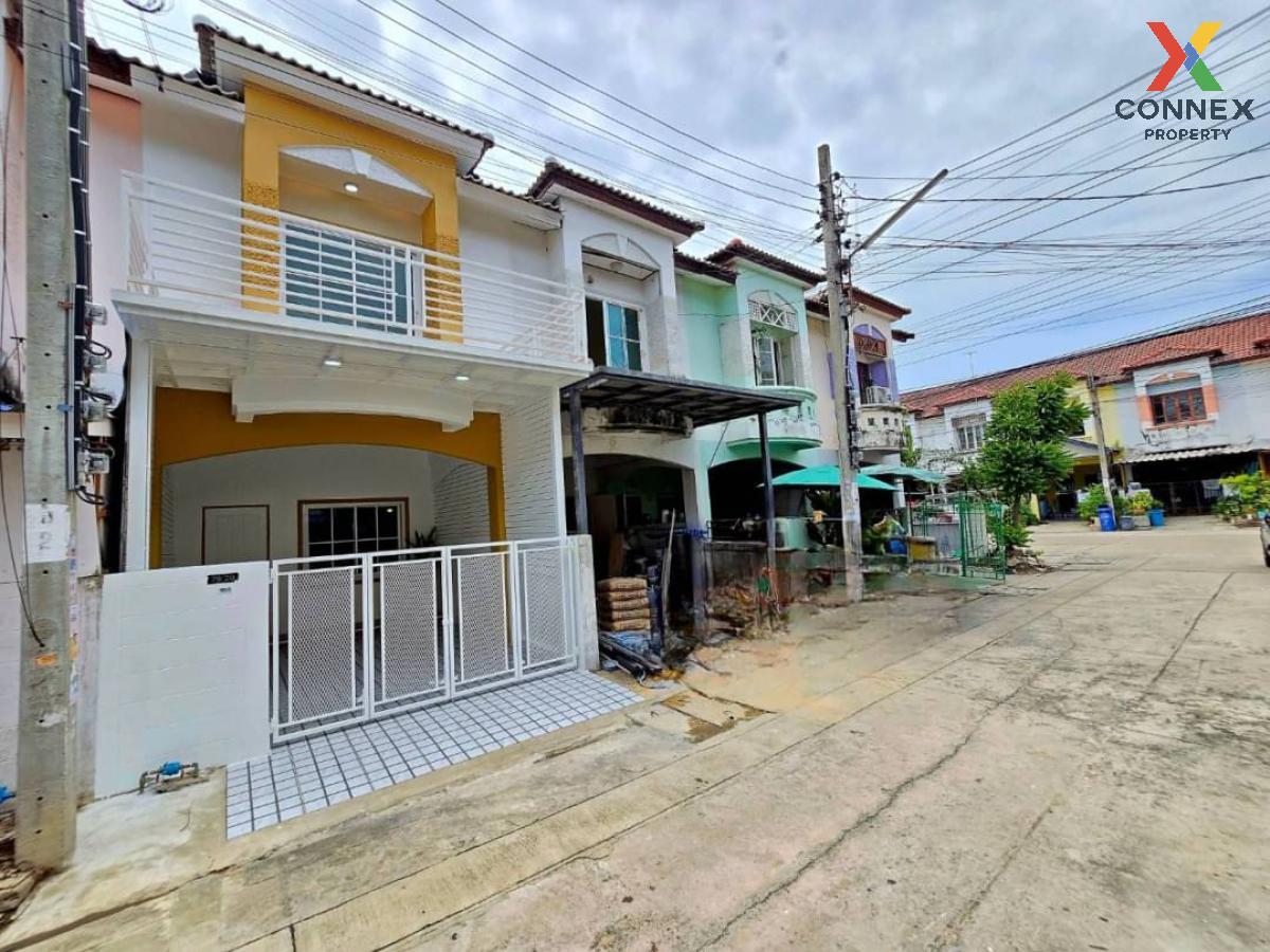 รูป ขายทาวน์เฮ้าส์/ทาวน์โฮม  บ้านนันทิชา 2 รีโนเวทใหม่ ไทรน้อย ไทรน้อย นนทบุรี CX-105323 ✅ ทักไลน์ @connexproperty ตอบทันที ทีมงานมืออาชีพ ✅  - รูปที่ 3/11