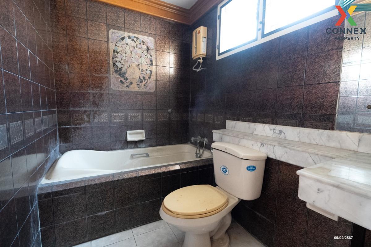 picture For Sale House , Wararom Phetkasem 81 , Bang Bon , Bang Bon , Bangkok , CX-95045 ✅ Live chat with us ADD LINE @connexproperty ✅  - 1/10