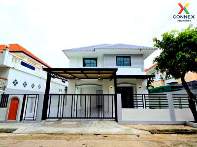 ขายบ้านเดี่ยว : ขายบ้าน  ศิริวรรณ-ชวนชม บางกรวย-ไทรน้อย บางบัวทอง บางบัวทอง นนทบุรี CX-124714 ✅ ทักไลน์ @connexproperty ตอบทันที ทีมงานมืออาชีพ ✅