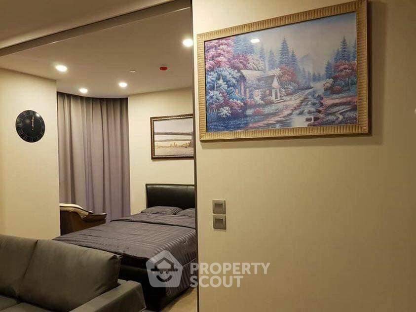 รูป คอนโด 1-ห้องนอน ที่ แอชตัน อโศก ใกล้ MRT สุขุมวิท (ID 2359595) - รูปที่ 3/5