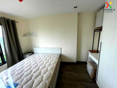 Condos for rent : FOR RENT condo , Rich Park Triple Station , Duplex , nice view , ARL-Hua Mak , Suan Luang , Suan Luang , Bangkok , CX-03635 ✅ Live chat with us ADD LINE @connexproperty ✅