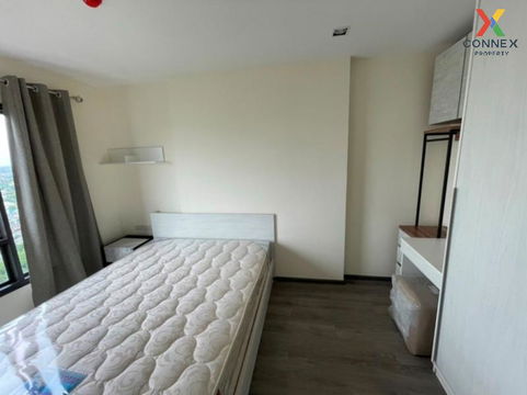 🔥🔥🔥 FOR RENT condo , Rich Park Triple Station , Duplex , nice view , ARL-Hua Mak , Suan Luang , Suan Luang , Bangkok , CX-03635 ✅ Live chat with us ADD LINE @connexproperty ✅ 🔥🔥🔥