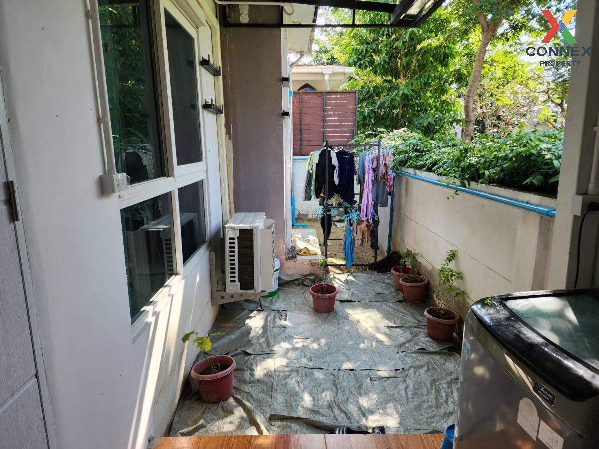 picture For Sale House , Perfect Place Rattanathibet , nice view , Sai Ma , Mueang Nonthaburi , Nonthaburi , CX-113132 ✅ Live chat with us ADD LINE @connexproperty ✅  - 9/12