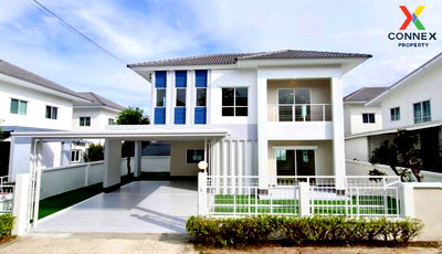 Houses for sale : For Sale House , Lanceo Crib Pinklao - Wongwaen , newly renovated , Sala Klang , Bang Kruai , Nonthaburi , CX-122813 ✅ Live chat with us ADD LINE @connexproperty ✅ 