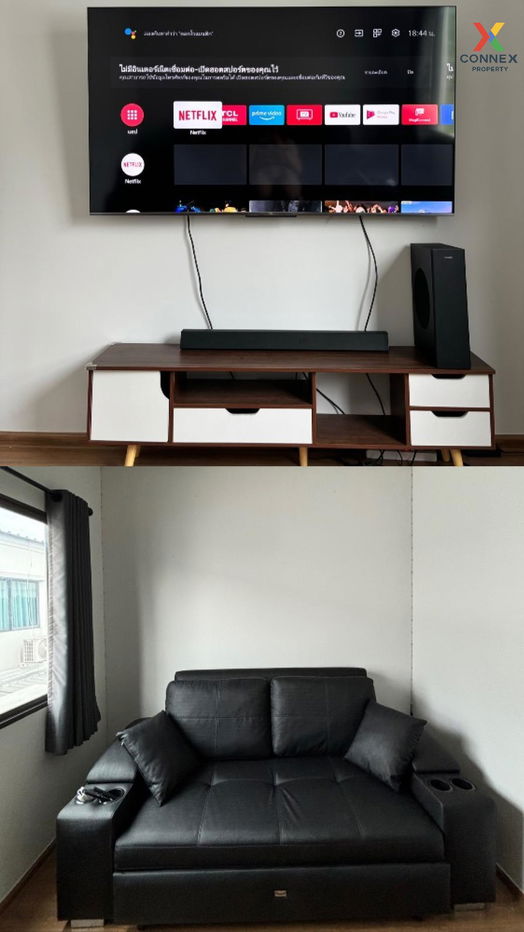 picture For Rent Townhouse/Townhome  , Pleno westgate , Phimonrat , Bang Bua Thong , Nonthaburi , CX-109929 ✅ Live chat with us ADD LINE @connexproperty ✅  - 11/11