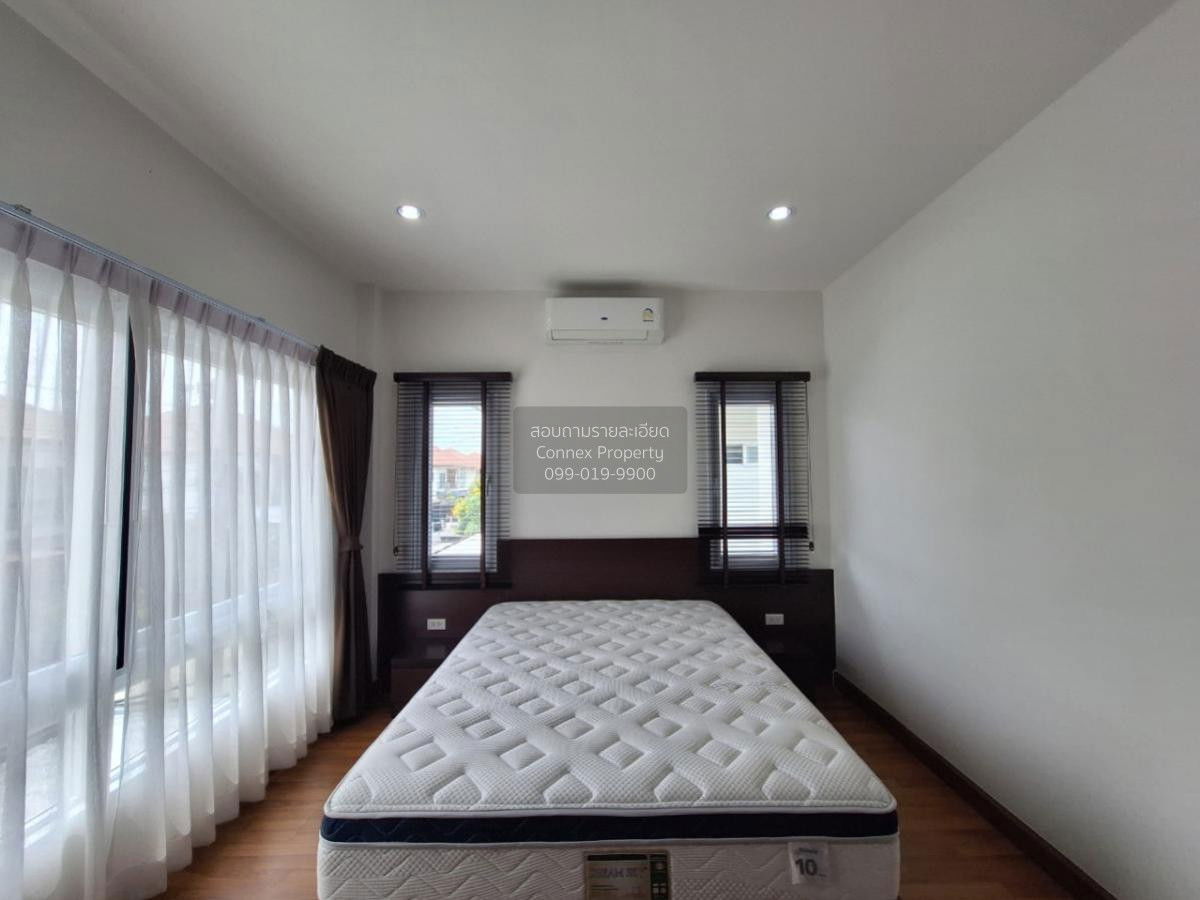 picture For Sale House , The Best Hatairat-Thairaman , Sam Wa Tawan Tok , Khlong Sam Wa , Bangkok , CX-84034 ✅ Live chat with us ADD LINE @connexproperty ✅  - 2/12