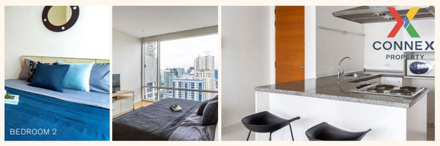 picture 🔥🔥🔥 FOR RENT condo , Fullerton Sukhumvit , high floor , BTS-Ekkamai , Khlong Tan Nuea , Watthana , Bangkok , CX-00250 ✅ Live chat with us ADD LINE @connexproperty ✅ 🔥🔥🔥 - 8/11