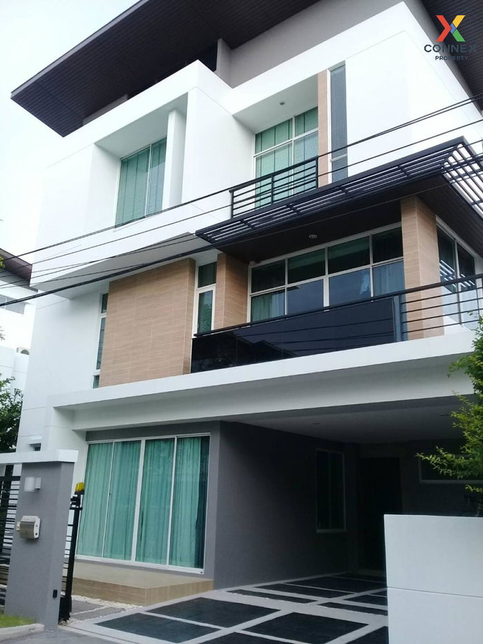 รูป เช่าบ้าน  เนอวานา บียอนด์ ไลท์ พระราม 9 สวนหลวง เขต สวนหลวง กรุงเทพ CX-108758 ✅ ทักไลน์ @connexproperty ตอบทันที ทีมงานมืออาชีพ ✅  - รูปที่ 8/12