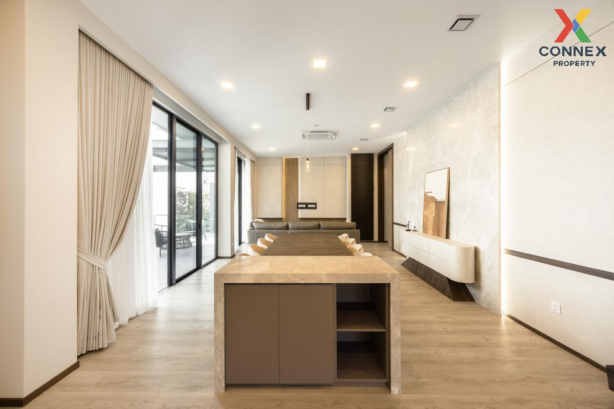 รูป เช่าบ้าน  วีเว่ กรุงเทพกรีฑา ทับช้าง เขต สะพานสูง กรุงเทพ CX-118542 ✅ ทักไลน์ @connexproperty ตอบทันที ทีมงานมืออาชีพ ✅  - รูปที่ 4/12