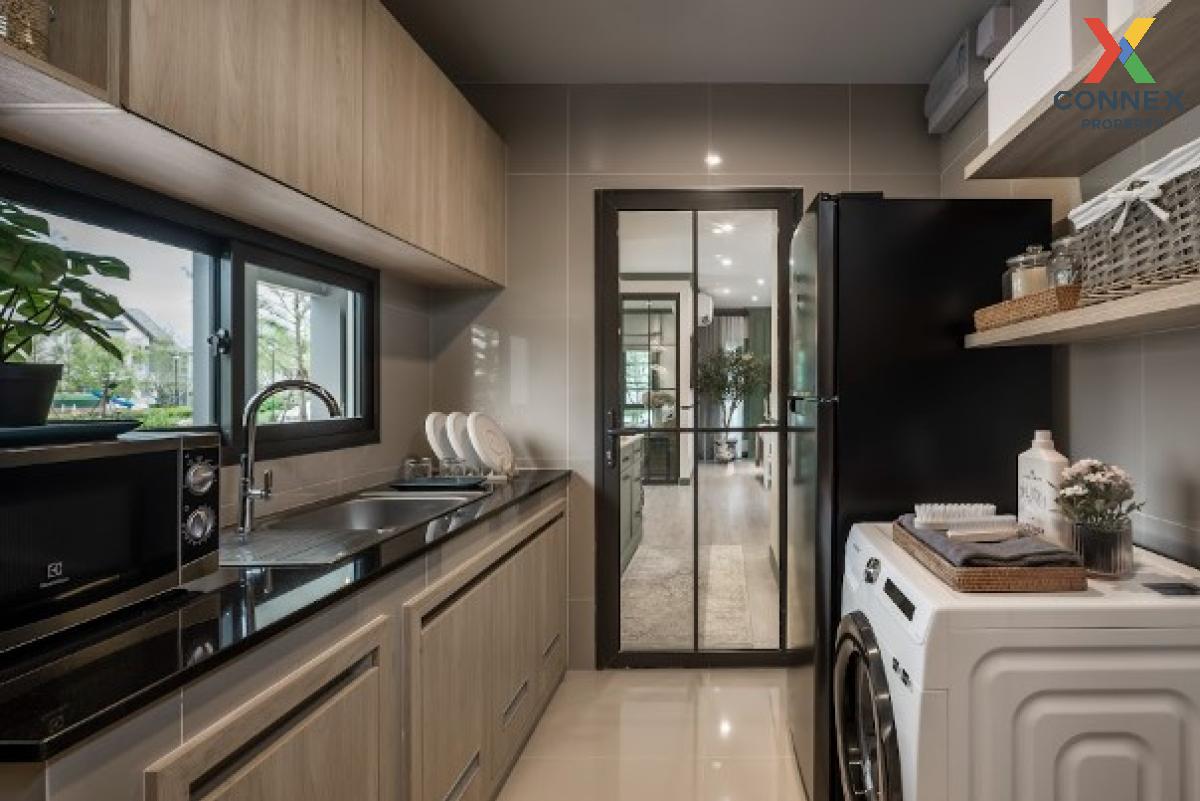 รูป ขายบ้าน  สราญสิริ รามคำแหง MRT-มีนบุร คลองสองต้นนุ่น เขต ลาดกระบัง กรุงเทพ CX-125237 ✅ ทักไลน์ @connexproperty ตอบทันที ทีมงานมืออาชีพ ✅  - รูปที่ 7/12