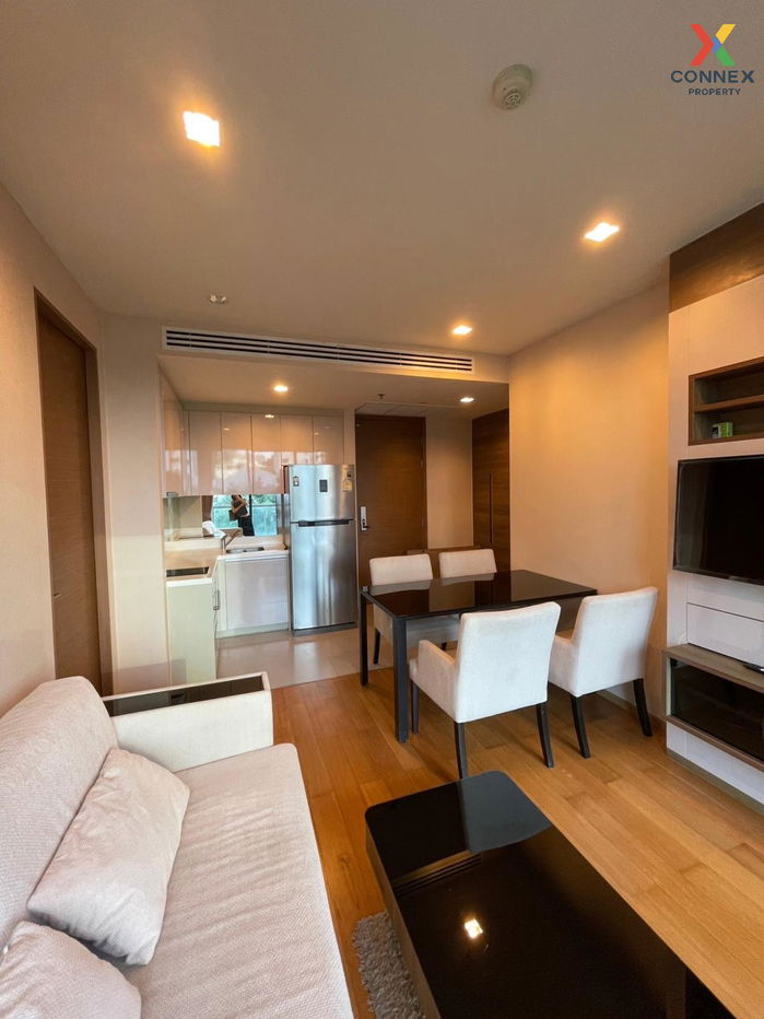 picture 🔥🔥🔥 For Rent Condo , The Address Sathorn , BTS-Saint Louis , Silom , Bang Rak , Bangkok , CX-87142 ✅ Live chat with us ADD LINE @connexproperty ✅ 🔥🔥🔥 - 2/4