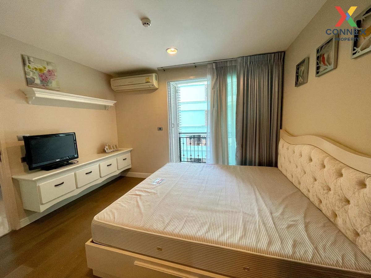 picture For Rent Condo , The Crest Sukhumvit 24 , BTS-Phrom Phong , Khlong Tan , Khlong Toei , Bangkok , CX-89756 ✅ Live chat with us ADD LINE @connexproperty ✅  - 12/12