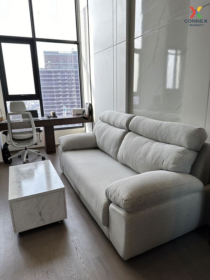 picture For Rent Condo , Park Origin Chula-Samyan , Duplex , MRT-Sam Yan , Maha Phruettharam , Bang Rak , Bangkok , CX-102713 ✅ Live chat with us ADD LINE @connexproperty ✅  - 2/5