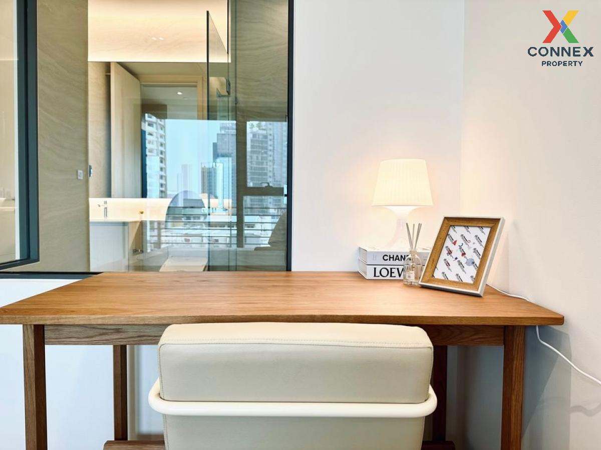 picture For Rent Condo , The Strand Thonglor , BTS-Thong Lo , Khlong Toei Nuea , Watthana , Bangkok , CX-84395 ✅ Live chat with us ADD LINE @connexproperty ✅  - 4/12